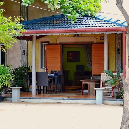 Cocoville Passikudah 외부 사진
