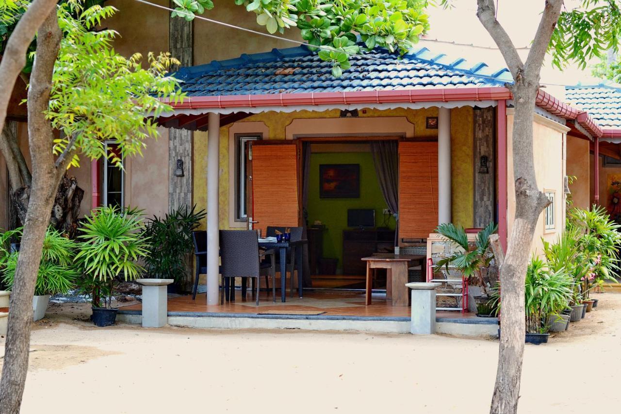 Cocoville Passikudah 외부 사진